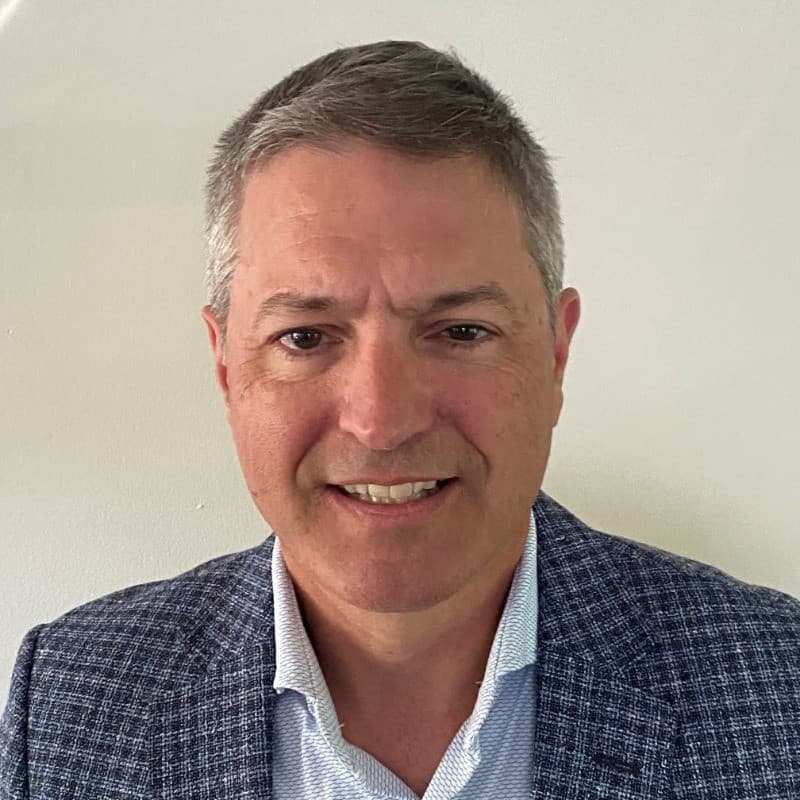 Portrait of Craig Caimi