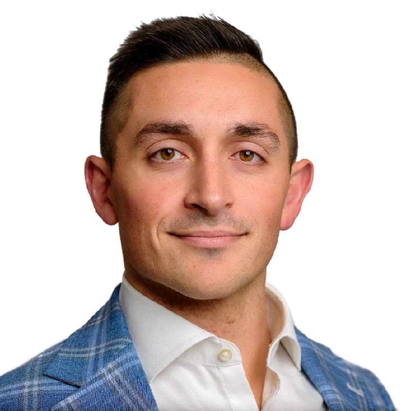 Portrait of Robert DeSio